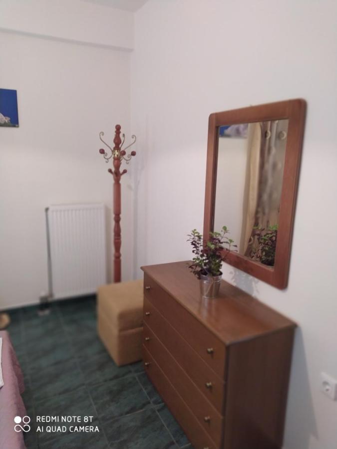 Odisseas Apartment Kalamaki  Exteriör bild