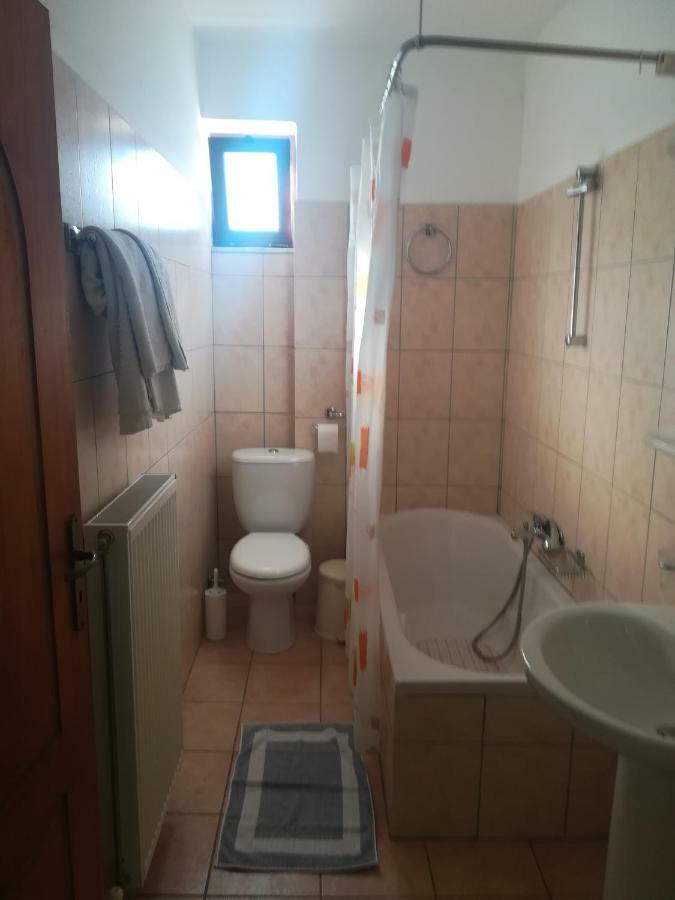 Odisseas Apartment Kalamaki  Exteriör bild